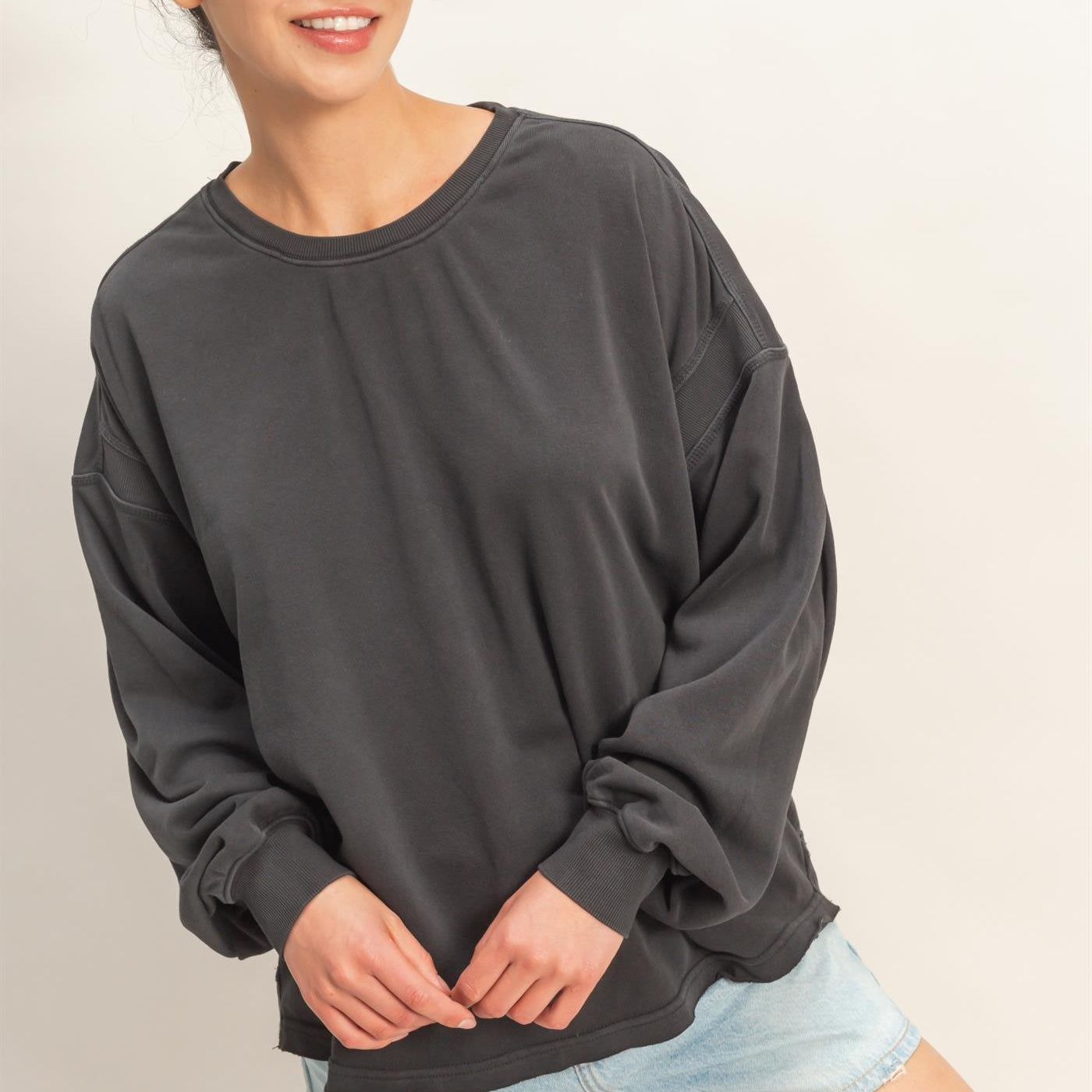 Shandra Top (6 Colors)