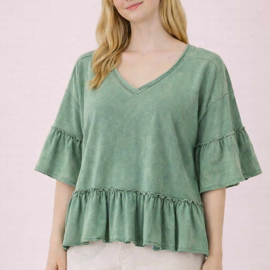 Stevie Tops (3 Colors)