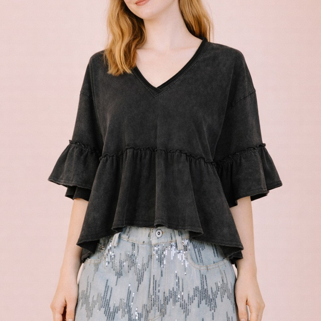 Stevie Tops (3 Colors)