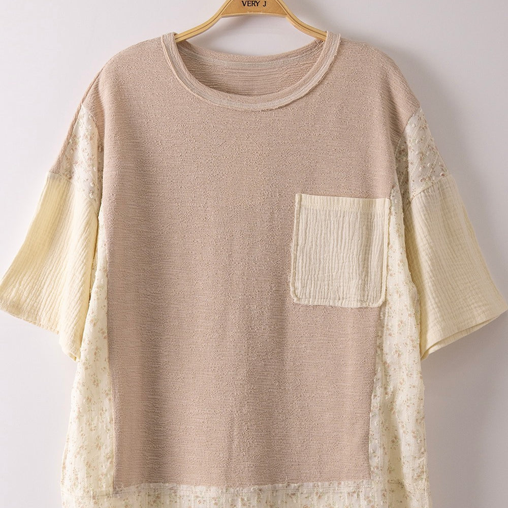 Madeline Top (3 Colors)