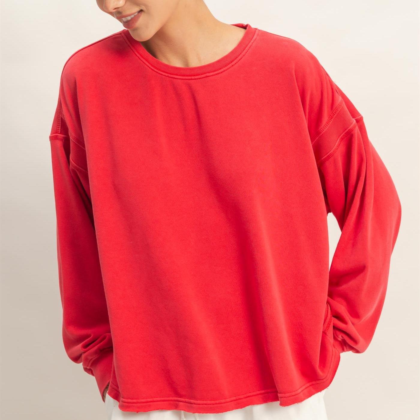 Shandra Top (6 Colors)