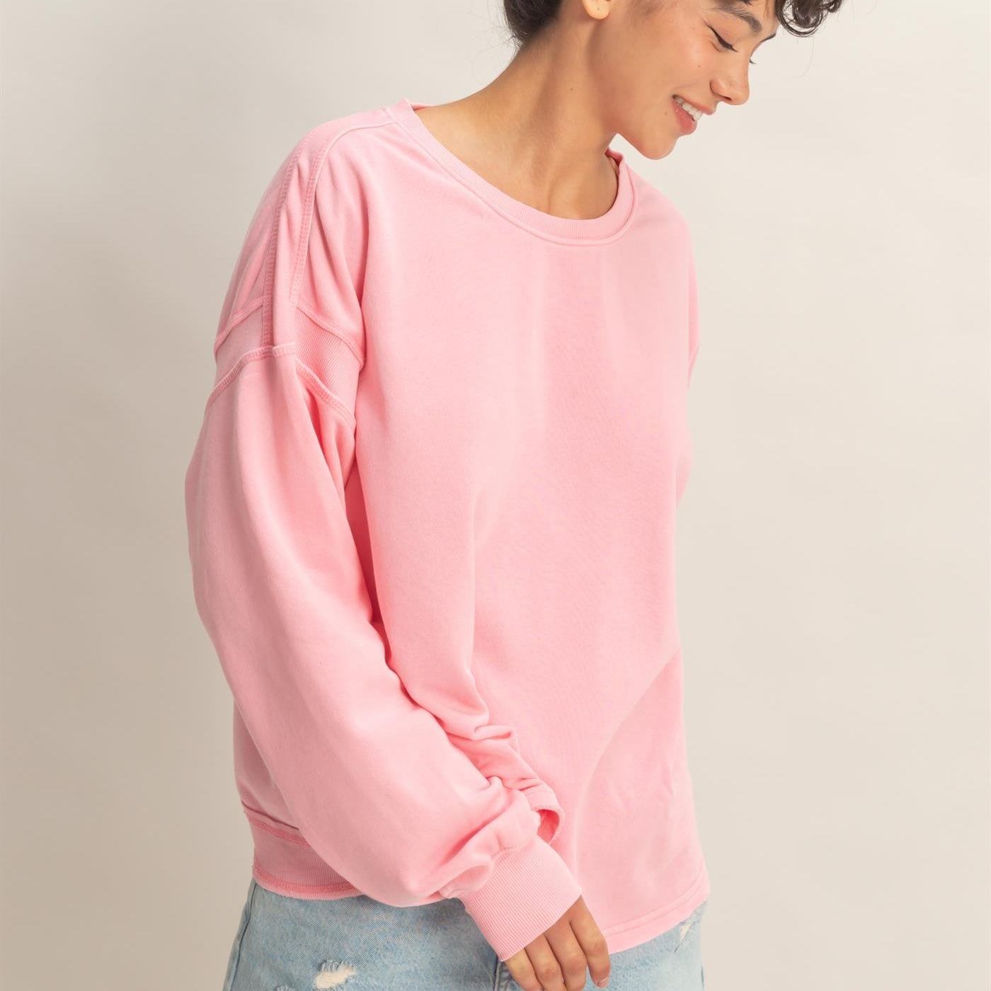 Shandra Top (6 Colors)