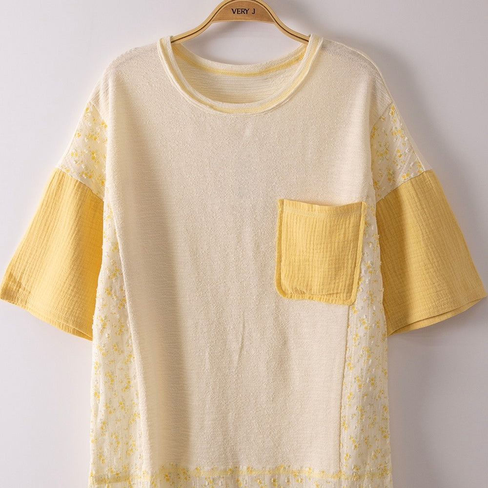 Madeline Top (3 Colors)