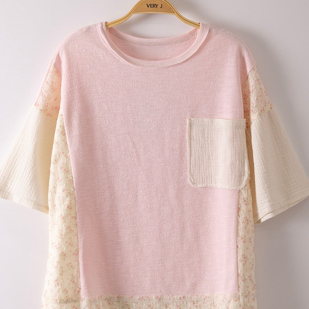 Madeline Top (3 Colors)