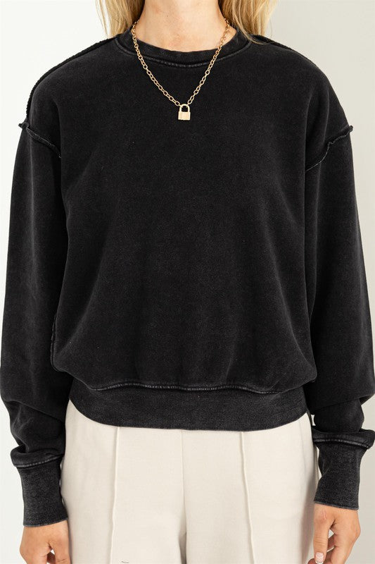 Everyday Pullover