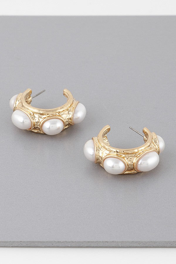 Paris Earrings