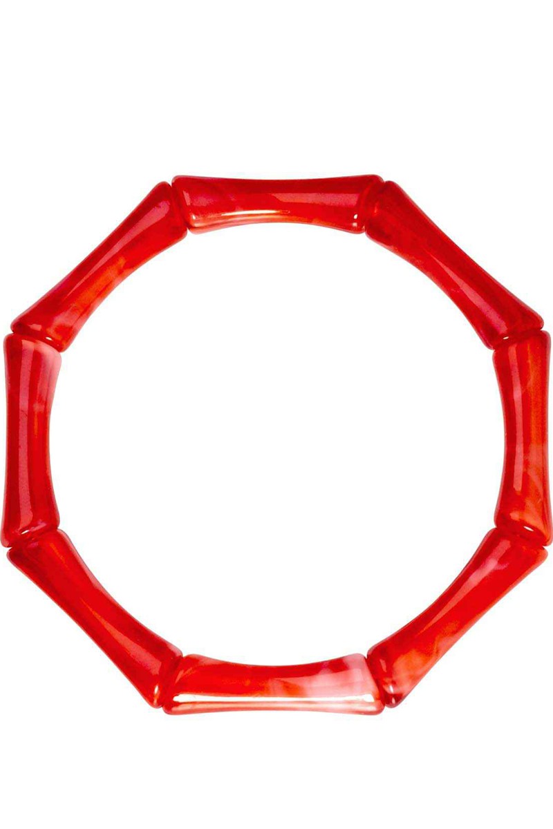 Bamboo Stretch Bracelets (4 Colors)