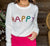 Happy Sweaters 2 Colors