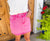 Lively Skirt Pink