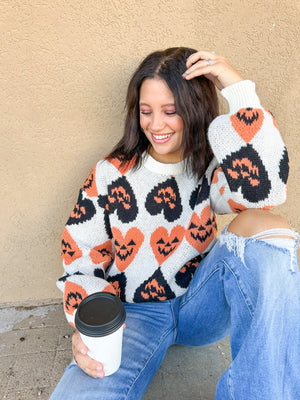 Jack Sweater Top