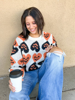 Jack Sweater Top