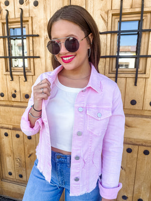Barb Jacket