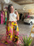 Jewel Pants Yellow
