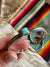 Square Stone Cuff