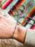 Stretchy Navajo Pearl Bracelet