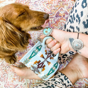 Tucson Aqua Mug