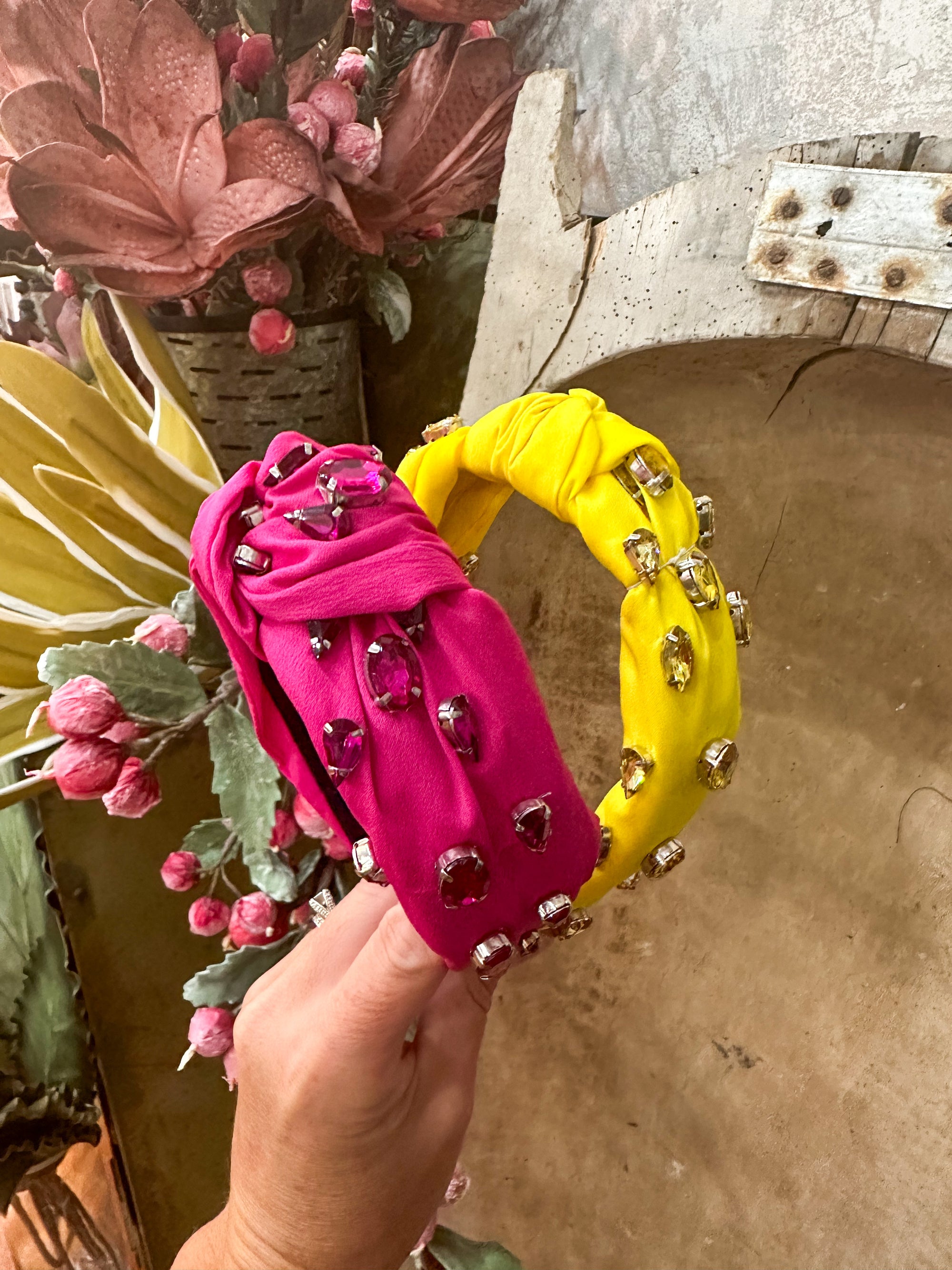 Jeweled Headband