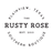 logo of The Rusty Rose