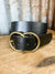 Nelson Belt Black