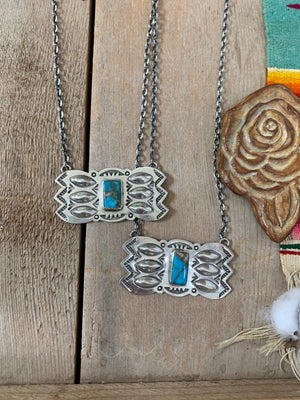 Bump Out Necklace