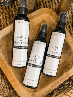 Natural Insect Spray