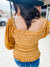 Hypnotized Top Gold