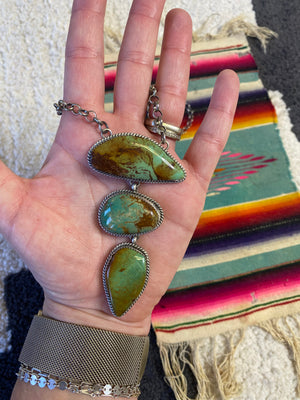 Mason Necklace