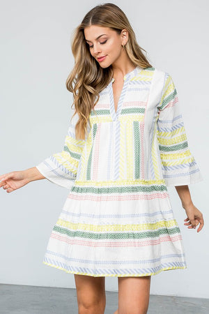 Wrenley Dress (SM, MED)